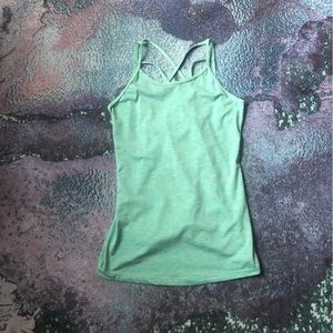 Born Primitive Teal Tank Top